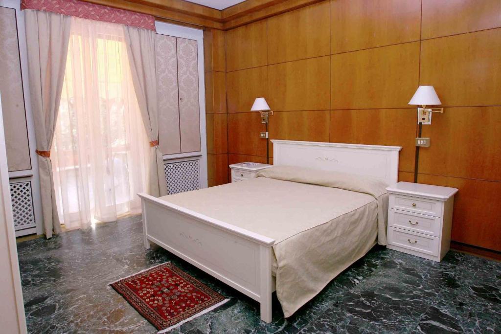 ברשה B&B La Terrazza מראה חיצוני תמונה