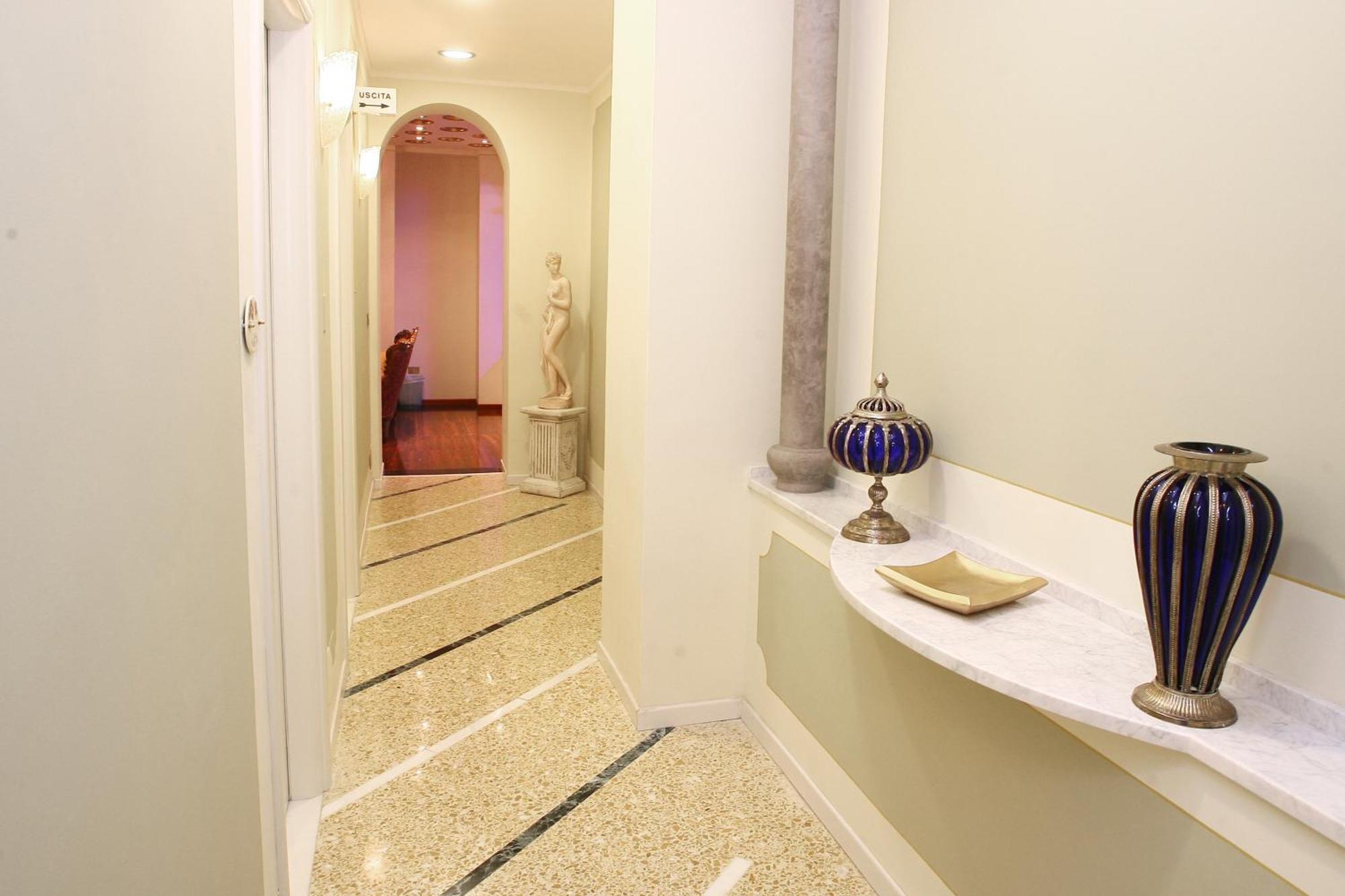 ברשה B&B La Terrazza מראה חיצוני תמונה