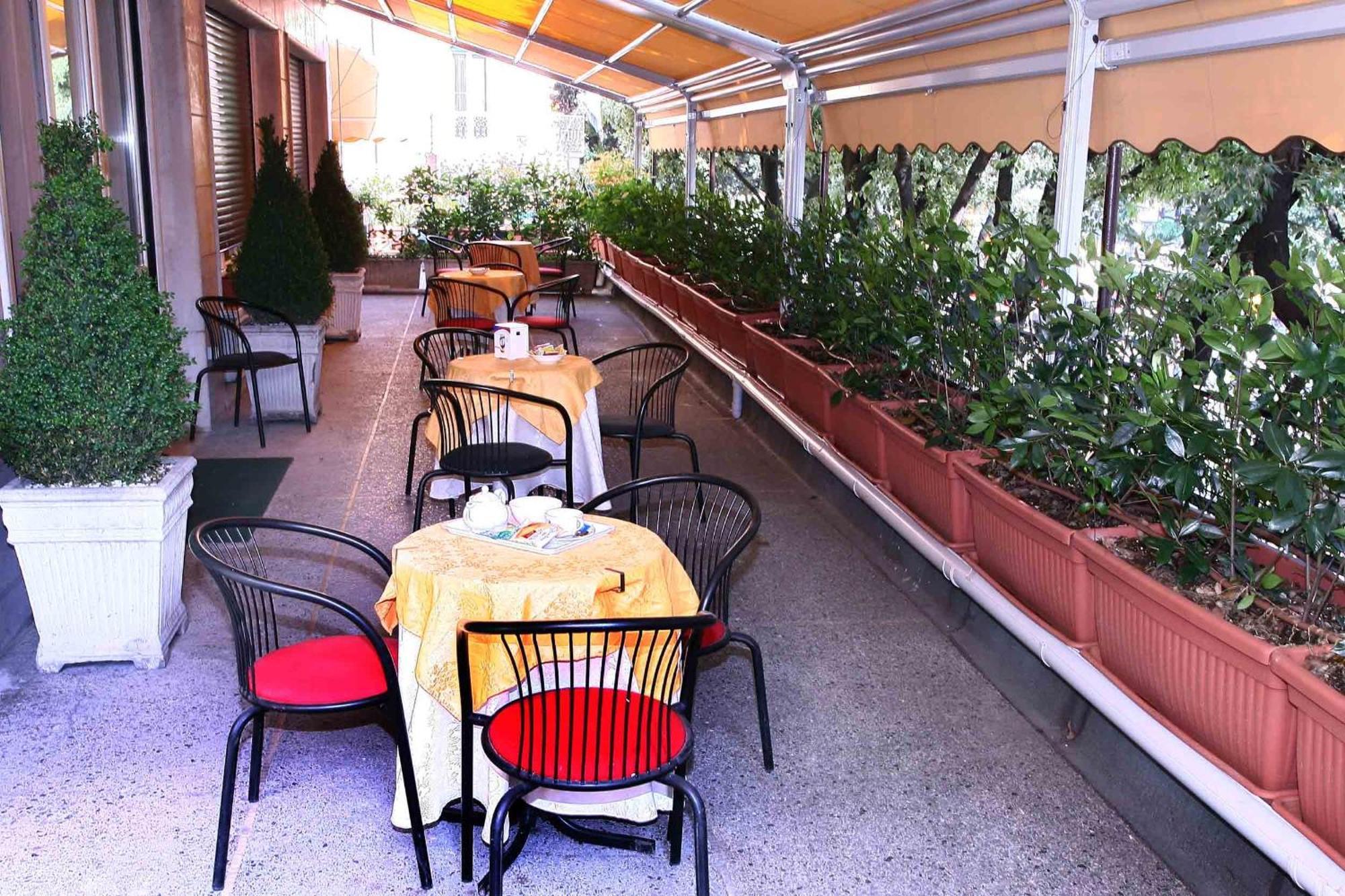 ברשה B&B La Terrazza מראה חיצוני תמונה