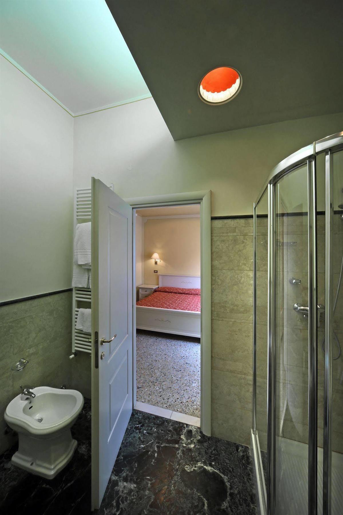 ברשה B&B La Terrazza מראה חיצוני תמונה