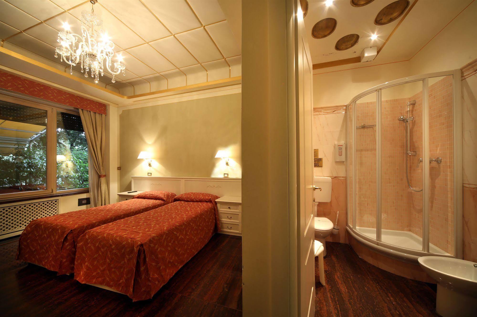ברשה B&B La Terrazza מראה חיצוני תמונה