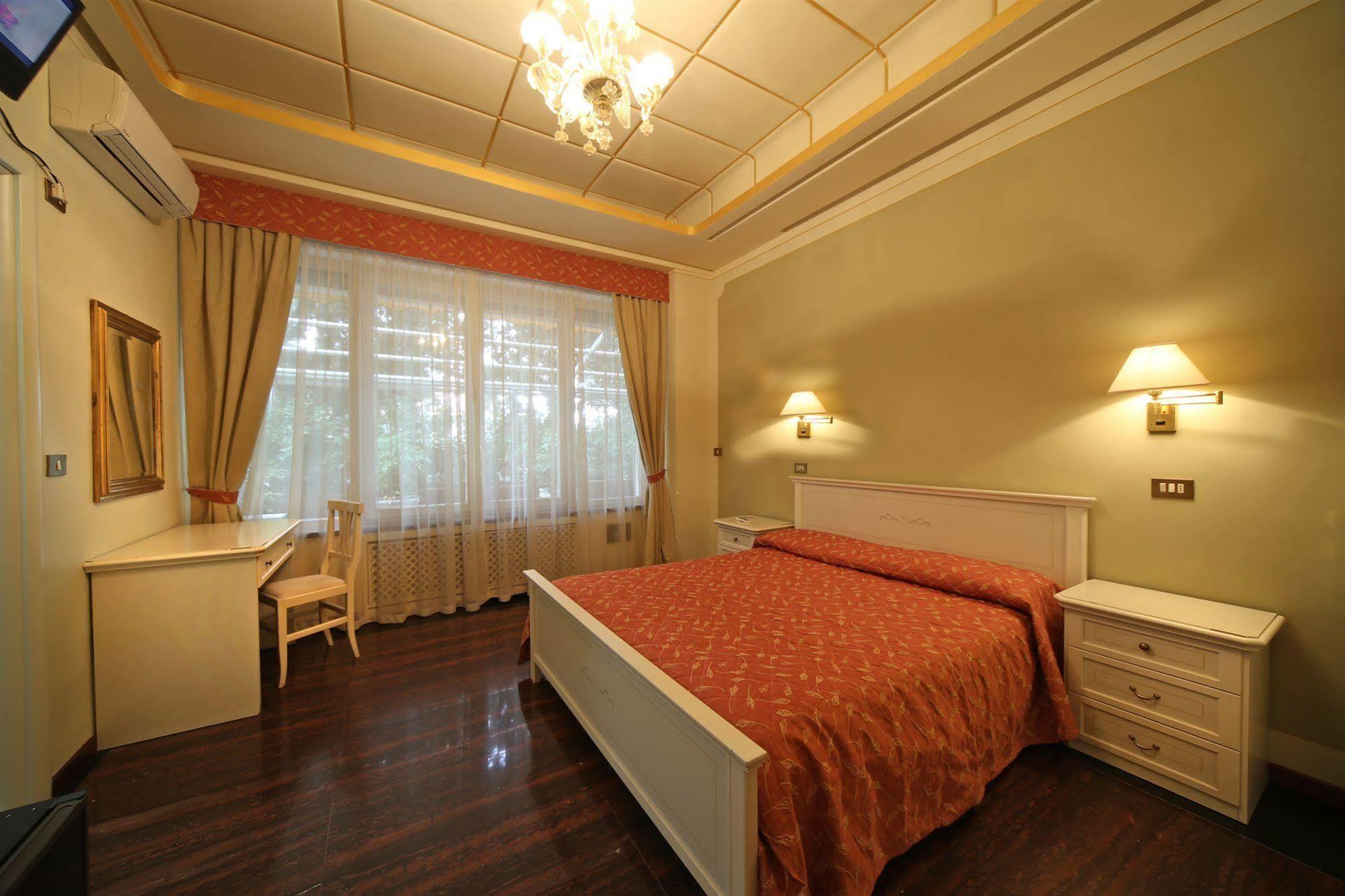 ברשה B&B La Terrazza מראה חיצוני תמונה