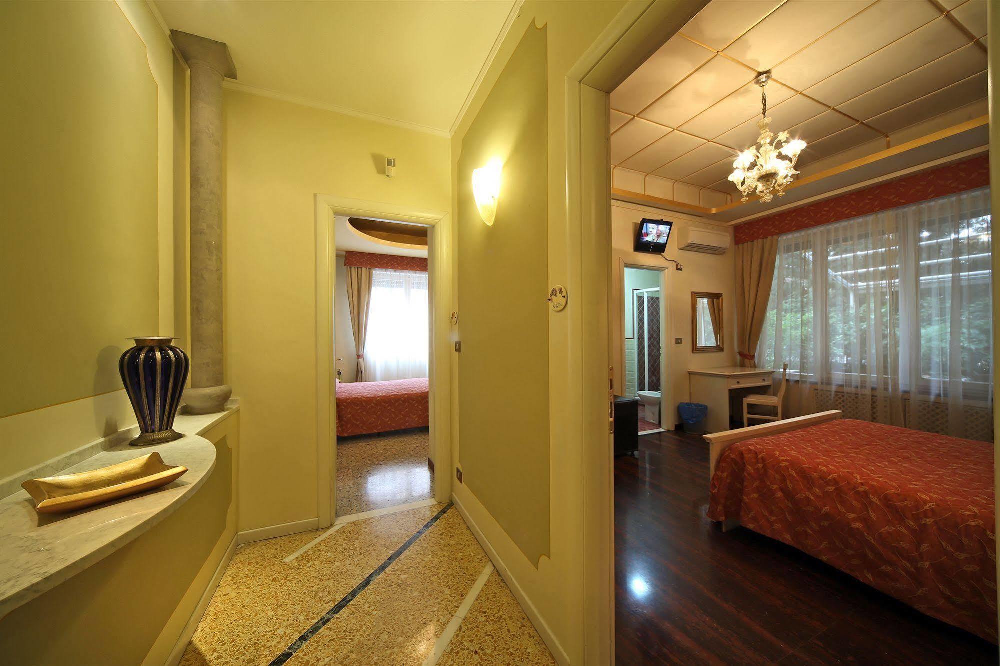 ברשה B&B La Terrazza מראה חיצוני תמונה