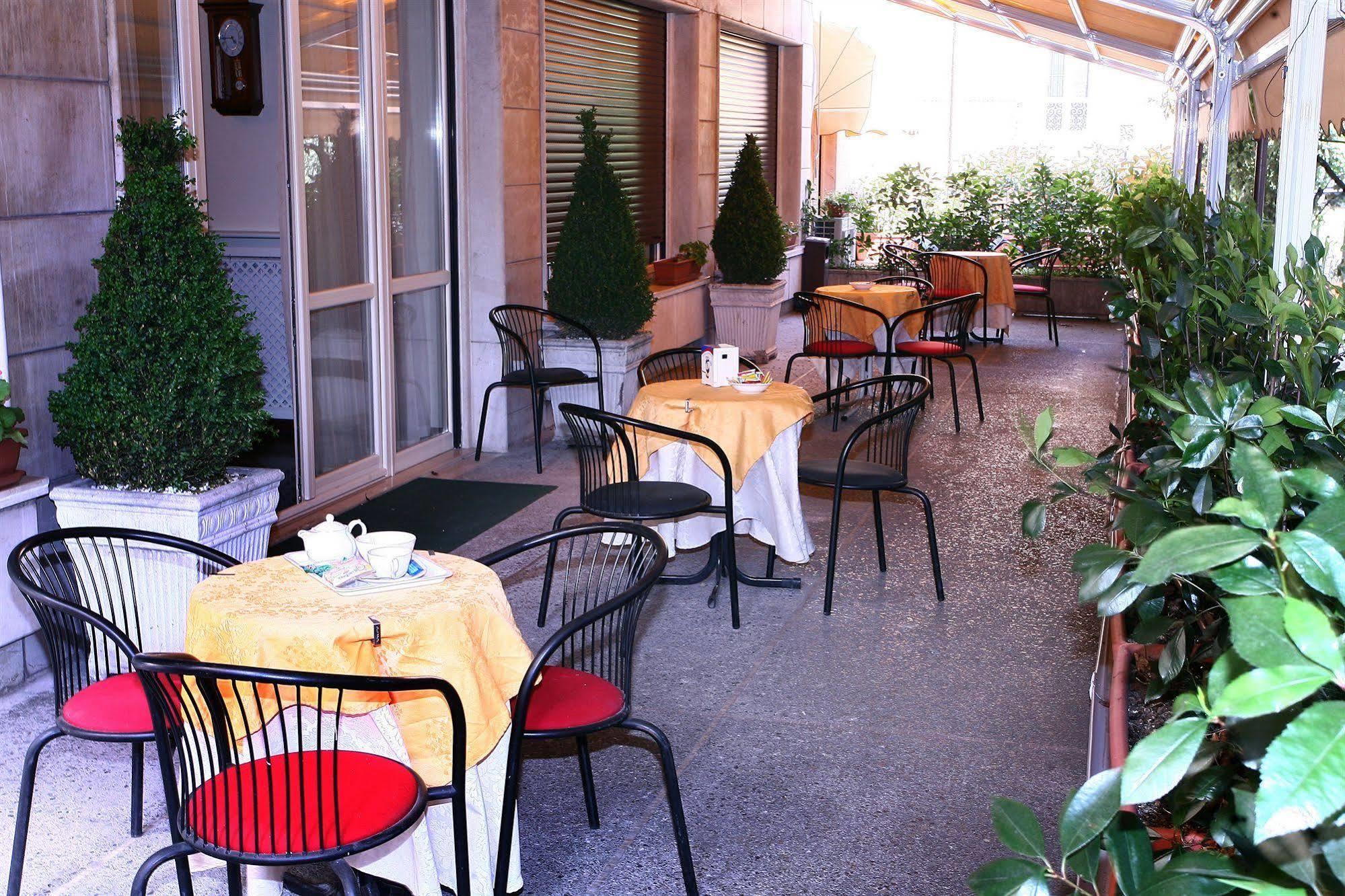 ברשה B&B La Terrazza מראה חיצוני תמונה