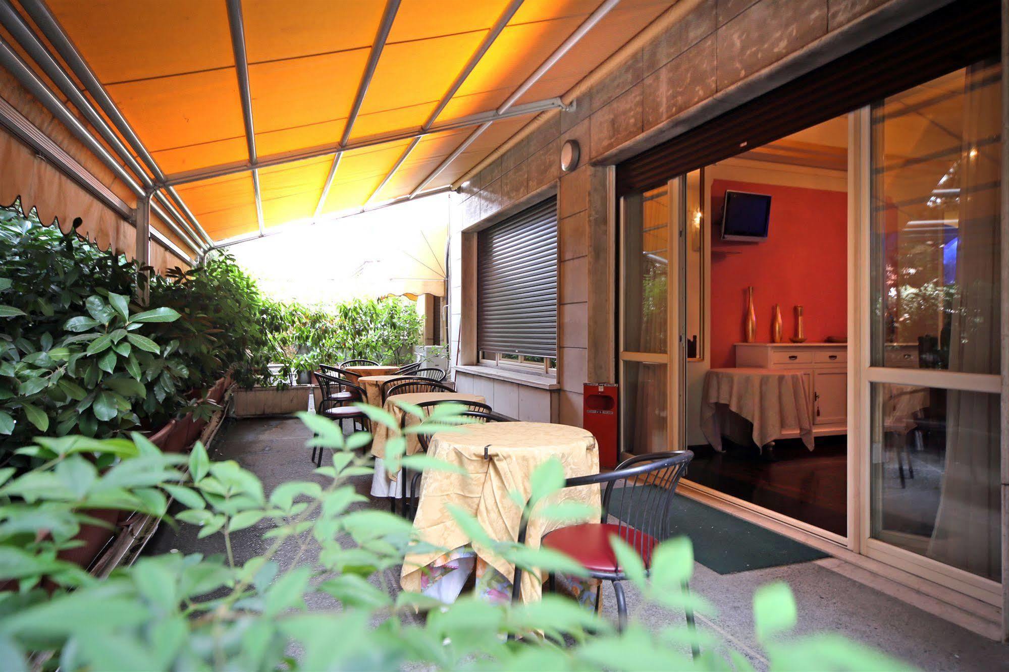 ברשה B&B La Terrazza מראה חיצוני תמונה