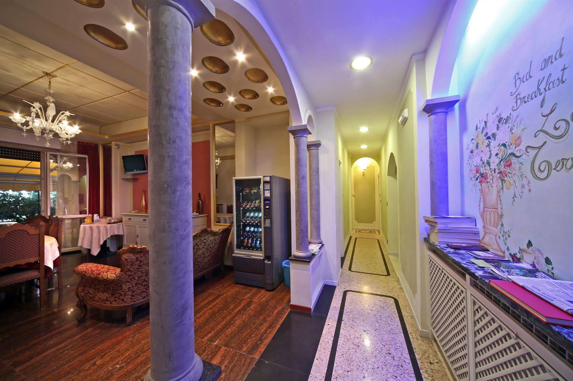 ברשה B&B La Terrazza מראה חיצוני תמונה