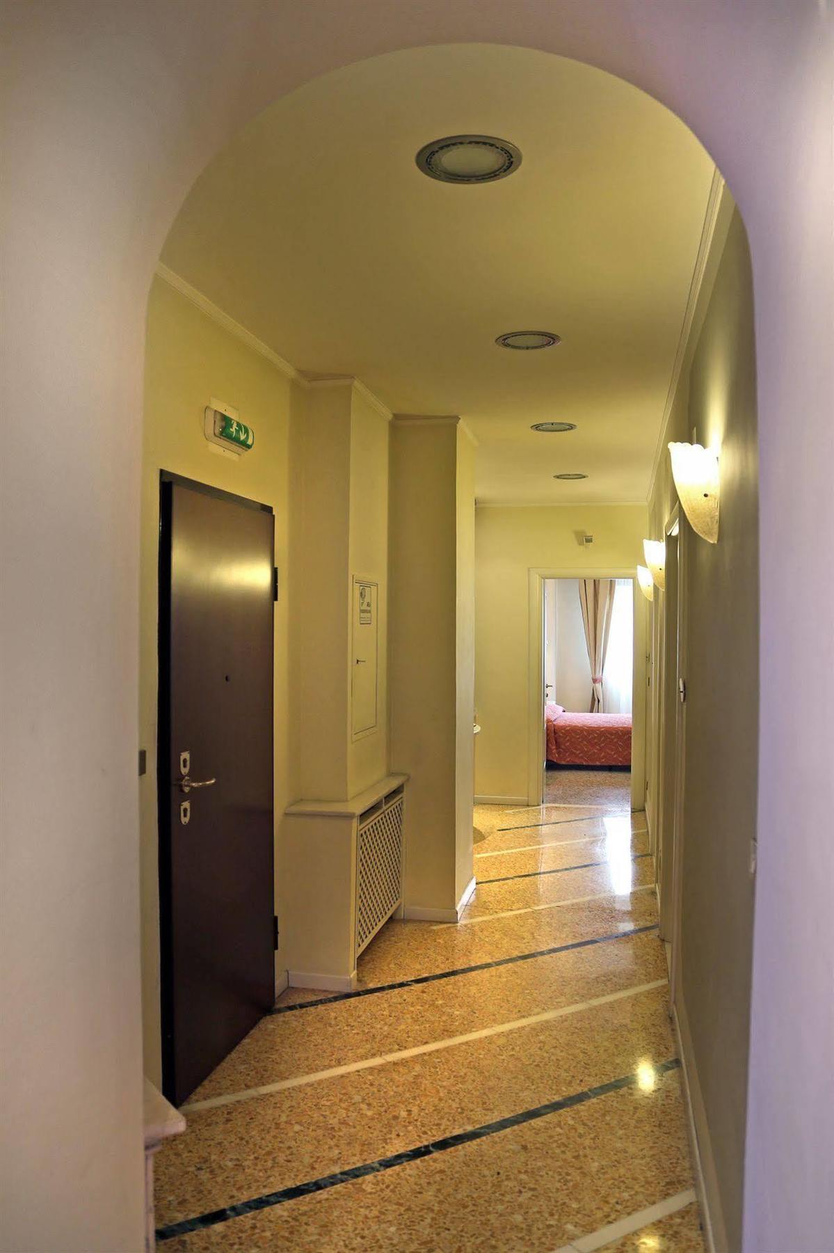 ברשה B&B La Terrazza מראה חיצוני תמונה