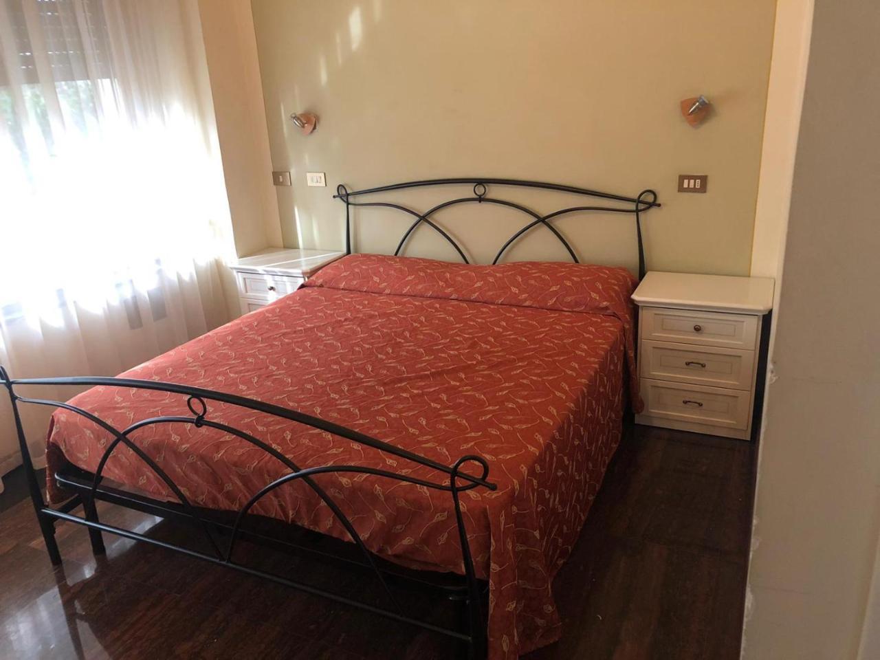 ברשה B&B La Terrazza מראה חיצוני תמונה