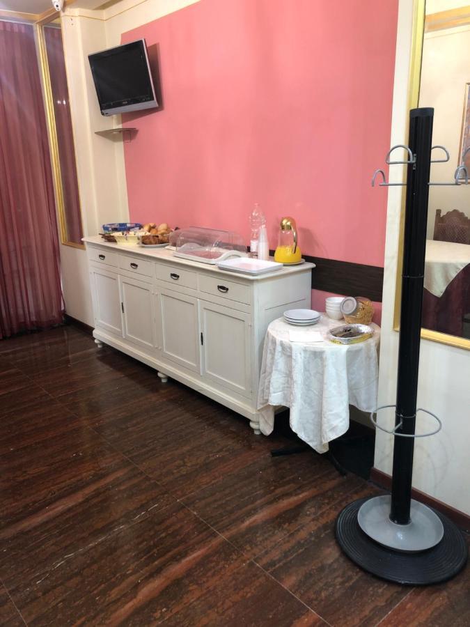 ברשה B&B La Terrazza מראה חיצוני תמונה