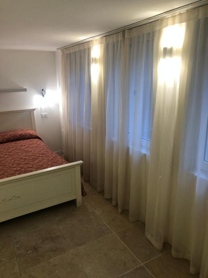 ברשה B&B La Terrazza מראה חיצוני תמונה
