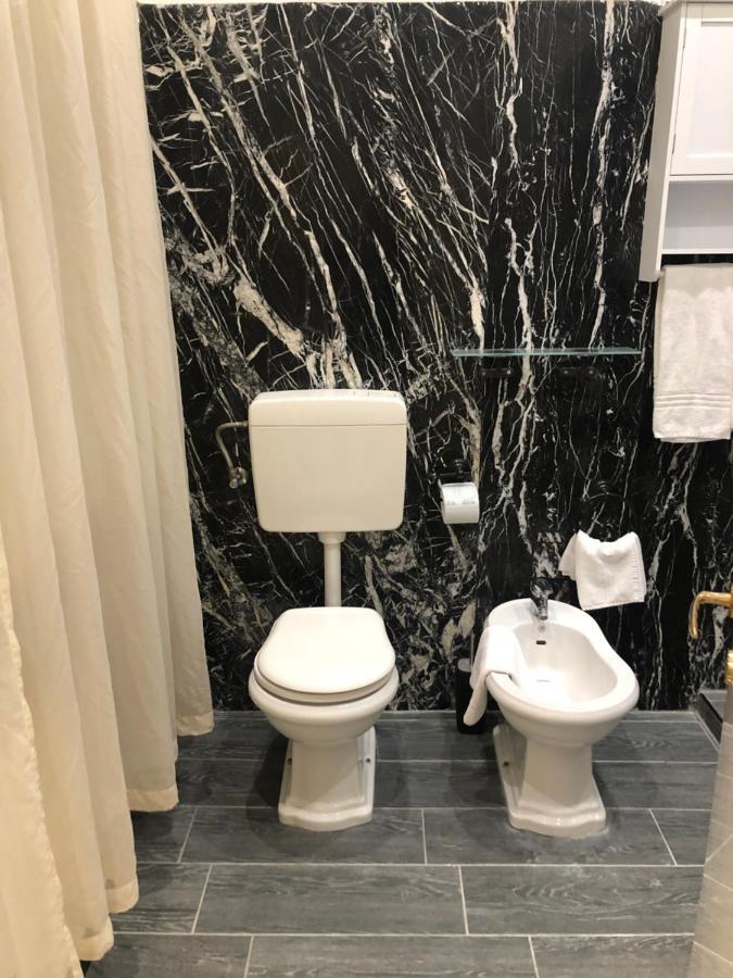 ברשה B&B La Terrazza מראה חיצוני תמונה
