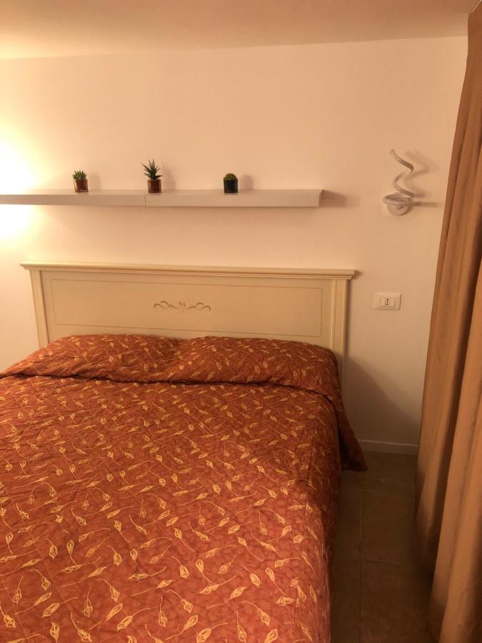 ברשה B&B La Terrazza מראה חיצוני תמונה