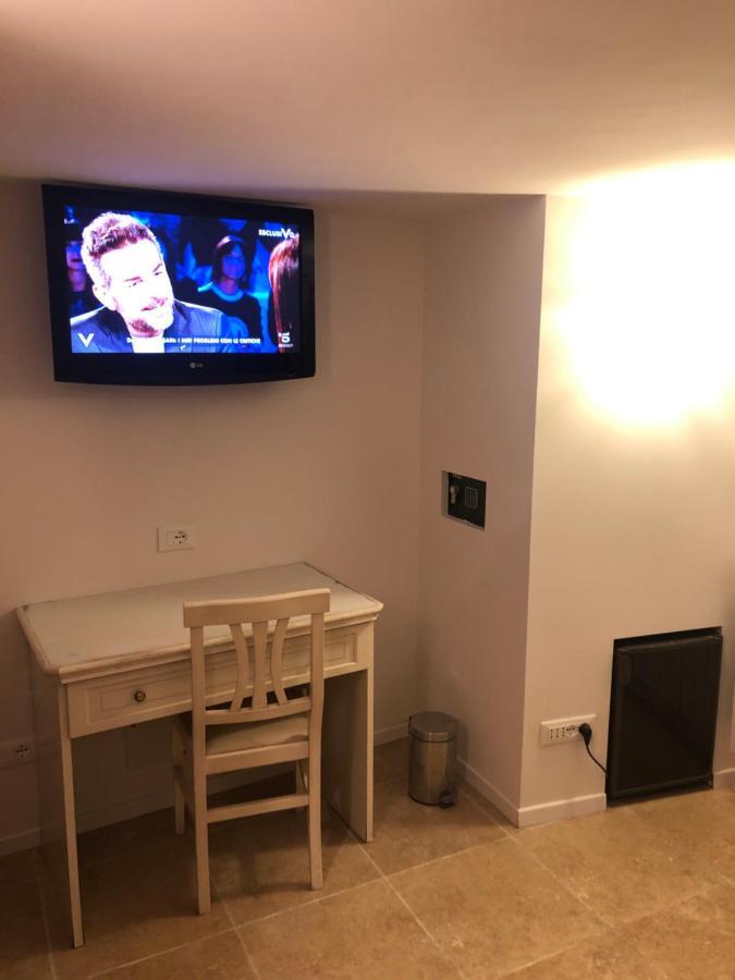 ברשה B&B La Terrazza מראה חיצוני תמונה