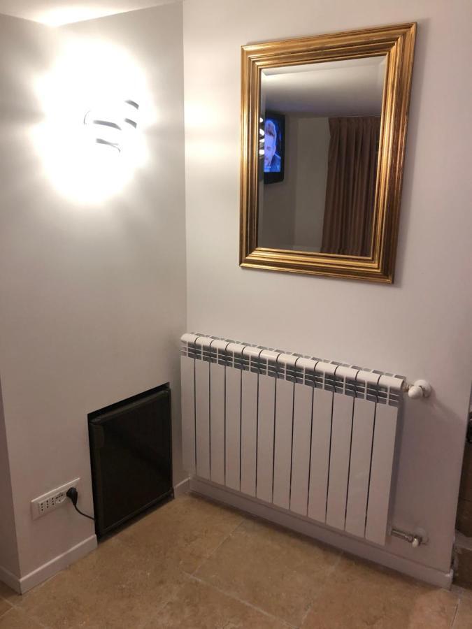 ברשה B&B La Terrazza מראה חיצוני תמונה