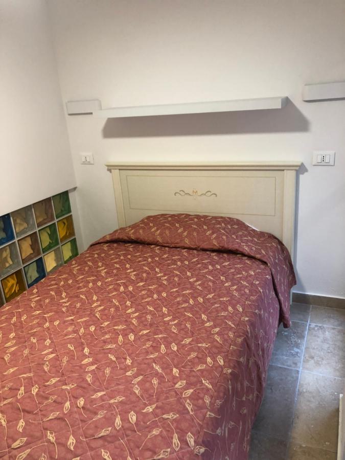 ברשה B&B La Terrazza מראה חיצוני תמונה