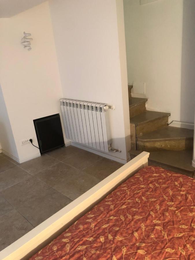 ברשה B&B La Terrazza מראה חיצוני תמונה